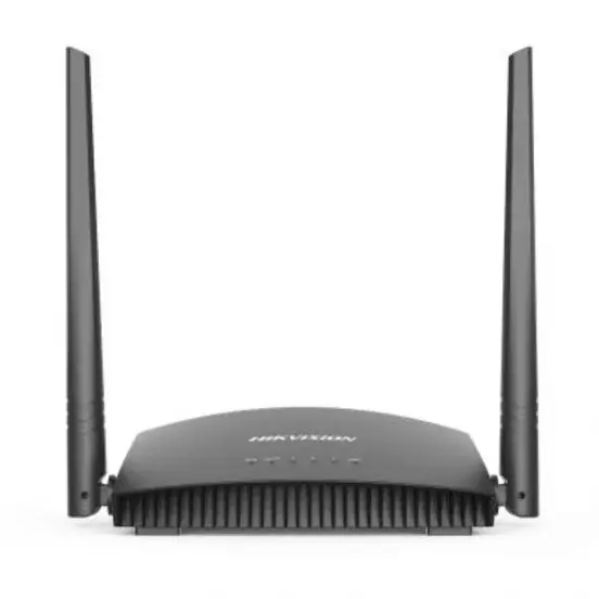 Hikvision DS-3WR3N 300M Wireless Router, Black