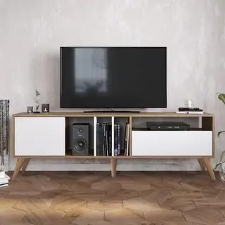 ترابيزة تليفزيون 35×180 سم مودرن GH-9040