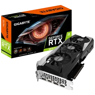 GIGABYTE GeForce RTX 3070 Ti GAMING OC 8G Nvidia Graphics Card