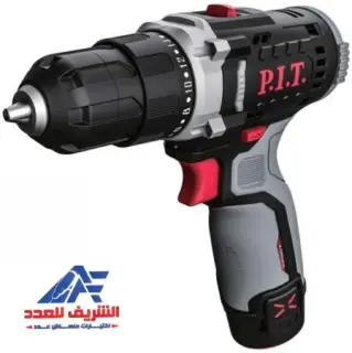 شنيور 12 فولت 25 نيوتن 1 بطارية PIT PBM12K-10A/1