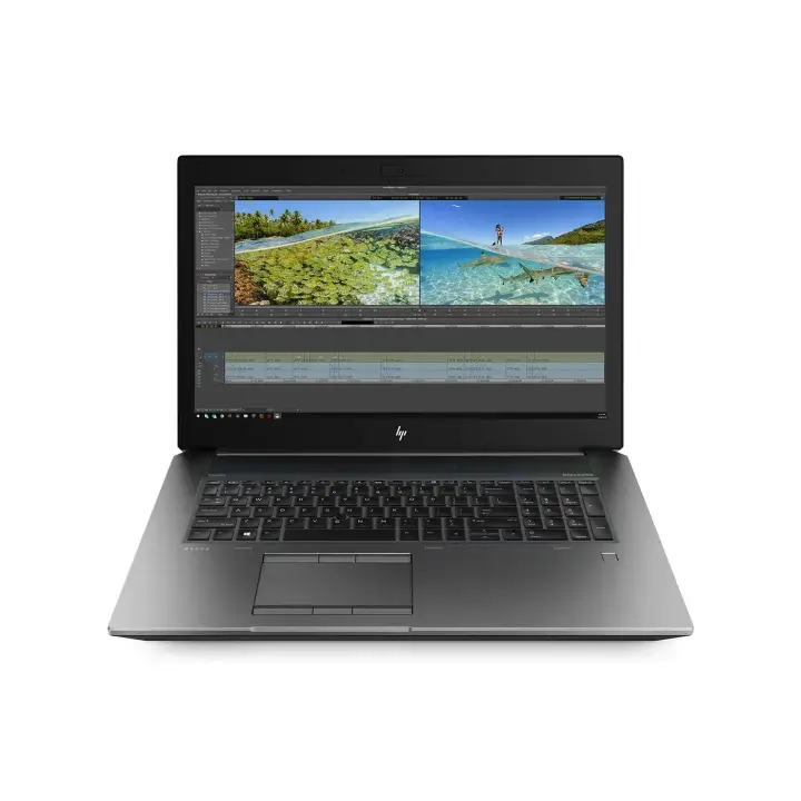 HP ZBook 17 G6 Workstation Laptop 17.3″ FHD, Intel Core i9-9880H, NVIDIA Quadro RTX 4000 8GB, 64GB RAM, 256GB (Used: Grade A)