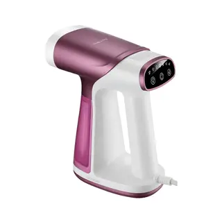 Sokany Steam Iron Handheld Digital 1550 Watt - 250 ml - Cashmere White - SK-11072