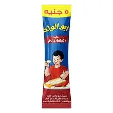 ابو الولد جبنة سبريد 20 جم فلفل حار مسعر 5ج