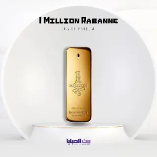 برفيوم باكو رابان 1 مليون للرجال 100 مل, 1 Million Rabanne tester