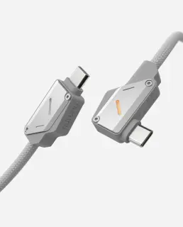 Aulumu M07 Aluminum Alloy High Speed Data Cable 240W, 2M,