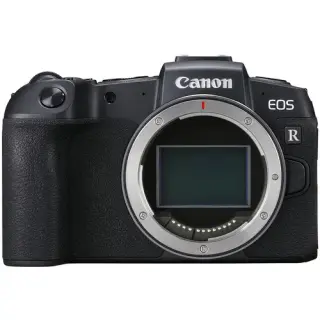 Canon EOS RP Full-Frame Mirrorless Camera (Body Only)