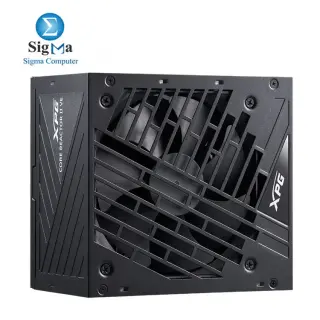 XPG CORE REACTOR II VE 750W 80+ Gold Fully Modular Power Supply