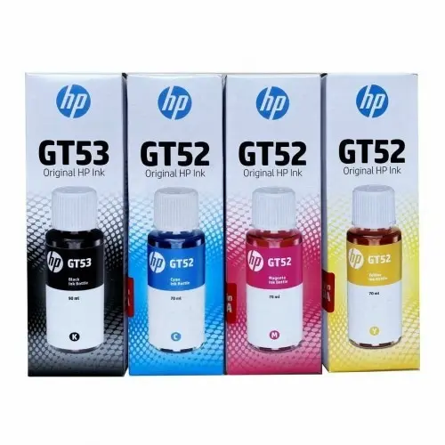حبر اتش بي GT52 / GT53