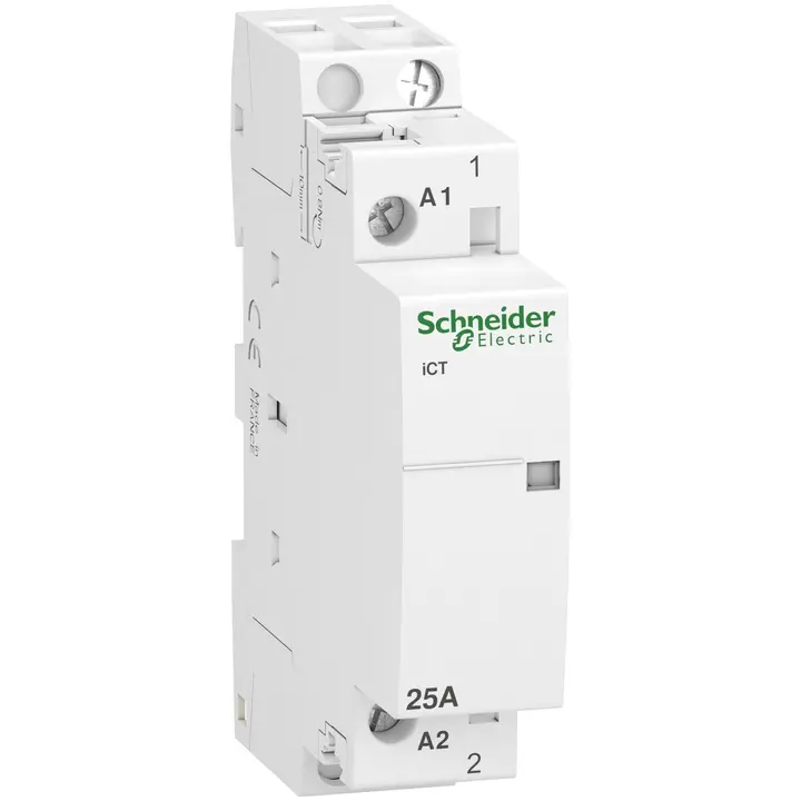 Schneider A9C20731 | iCT 25A 1NO 230…240V 50Hz contactor