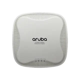 نقطة وصول HP Aruba AP-103 الداخلية بمعيار 802.11n وراديو مزدوج 2x2