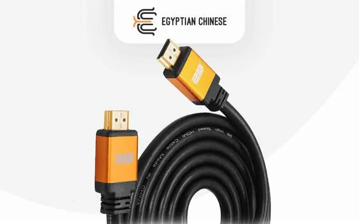 توبي (DC267) كابل توصيل, من HDMI الى HDMI يدعم 2K و 4K, طوله 20 متر
