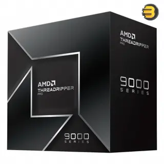 AMD Ryzen Threadripper PRO 9985WX, 64-Core Workstation CPU