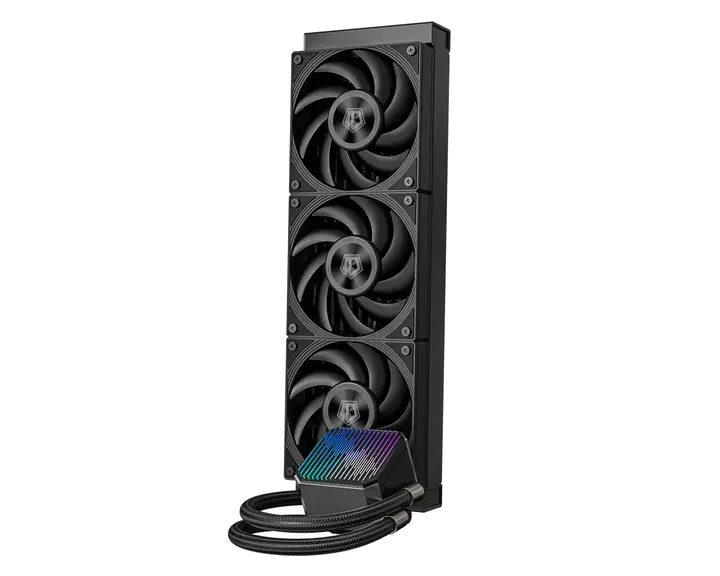 ID-COOLING DX360 MAX LCD 360mm AIO Liquid Cooler