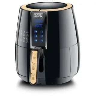 Air Fryer BLACK AND DECKER AF-400-1500 Watts, 4 Liter
