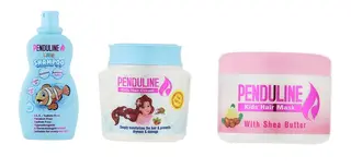 PENDULINE مجموعة العناية بالشعر العادى