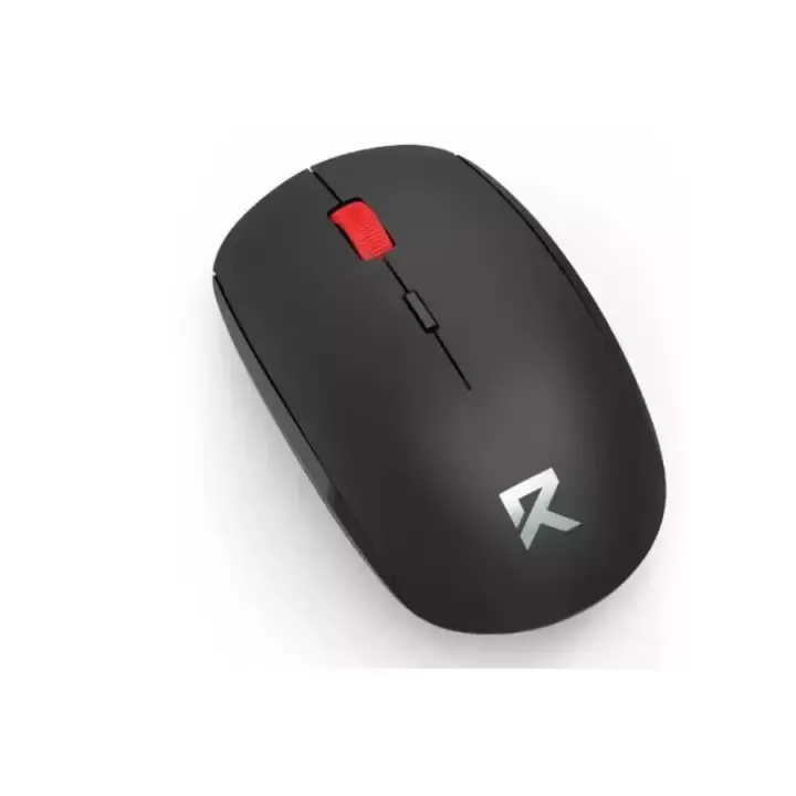 Redragon BM-4094 Wireless Slim Office Silent Clicks 4000 DPI Mouse ماوس سليم ريدراجون بنقرات صامتة و مستشعر ٤٠٠٠ دي بي آي