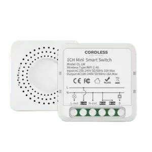 CL-1M Smart Mini Switch 1Way