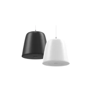 Hikvision 10W Analog Pendant Speaker, White DS-QAZ0510G1
