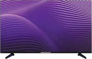 تلفزيون ماستر اليكترون 32 بوصة أساسي بدون إطارHD