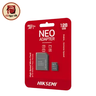 HIKSEMI HS-TF-C1 128GB MicroSD Memory Card