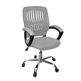 MC.MW-055 Chair, Gray