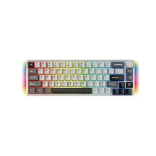 Keyboard Fantech Mechanical ATOM PRO MK919 Grey Wireless