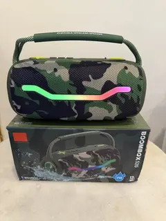 Bluetooth Speaker Wireless Waterproof Outdoor Stereo Bass USB/TF/FM Radio LOUD