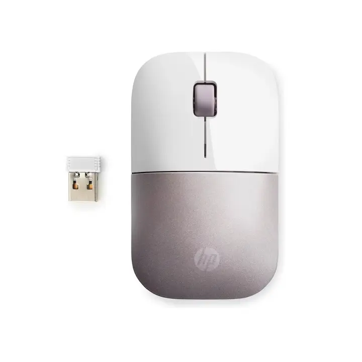 HP Mouse Wireless Pink - 4VY82AA