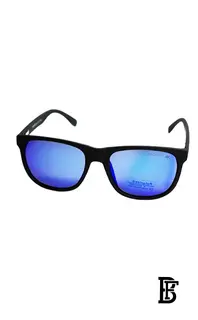 Men's Square Polarized Sunglasses, UV Protection, Model [S018]