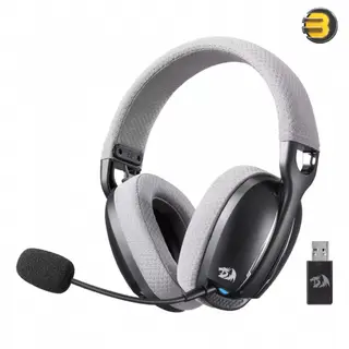 Redragon H878 SKULD PRO, 3-Mode Gaming Headset