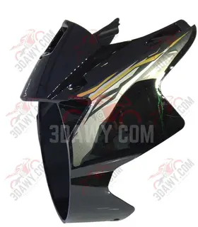 بربريز TVS150 اسود