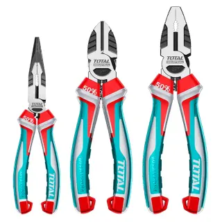 tht2k0308s طقم بنس 3 قطع 50% توفيرل للجهد Piece Pliers Set