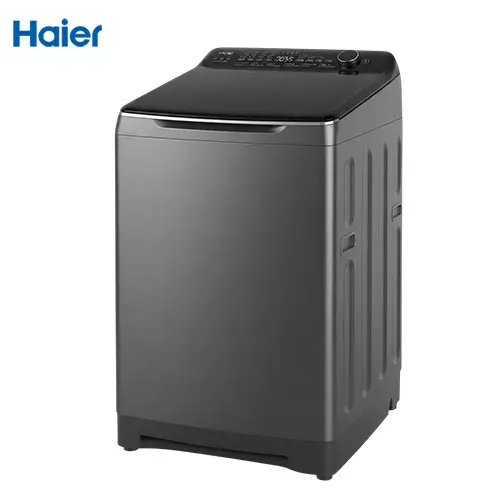 غسالة ملابس هاير - سعة 13 كيلو - لون رمادي داكن - موديل HWM130-B2178S8