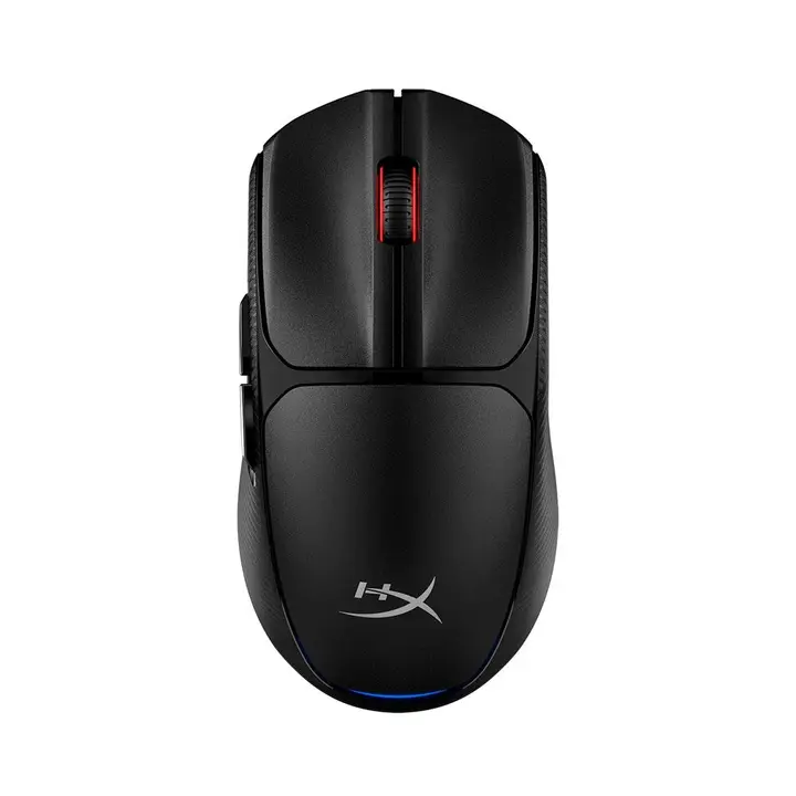 HyperX wireless Pulsefire Fuse Gaming Mouse - A1KY6AA - Black
