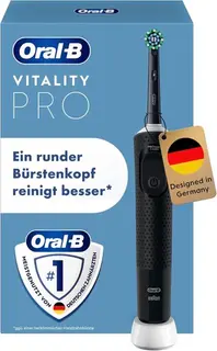 Oral-B Vitality Pro Electric Toothbrush/Electric Toothbrush, 3 Cleaning Modes
