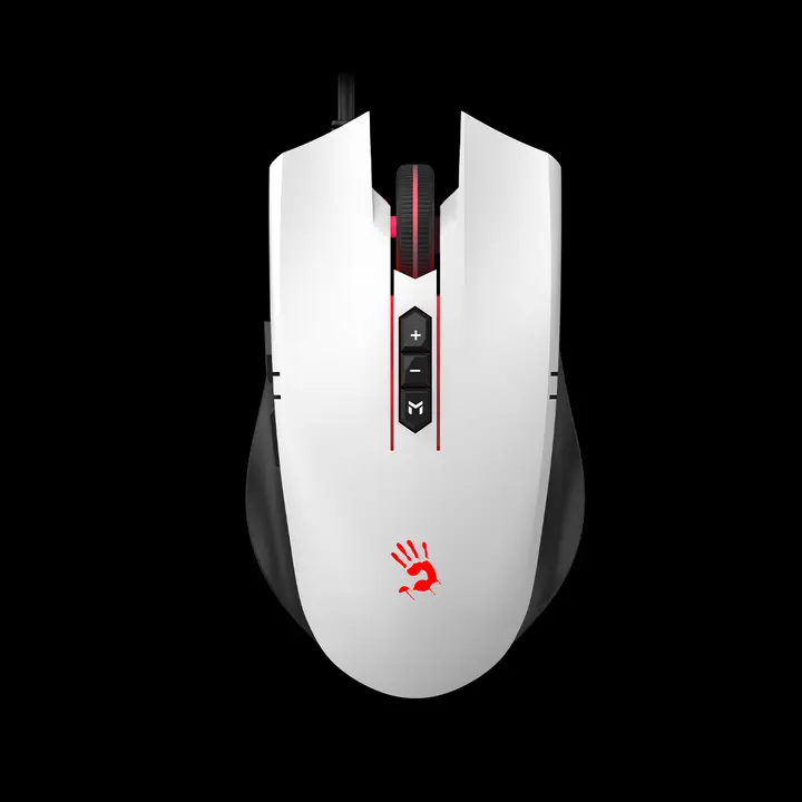 Bloody ES7 Panda White ESPORTS RGB GAMING MOUSE