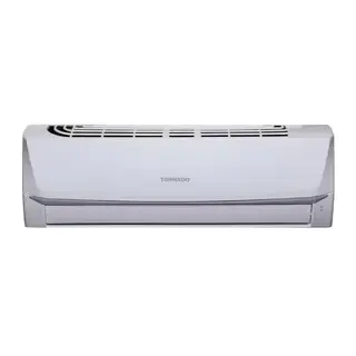 Tornado Split Air Conditioner 1.5 HP Cool Super Jet White TH-C12BEE