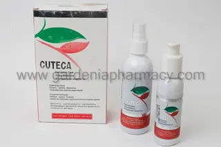 CUTECA FEMINING CARE 120ML