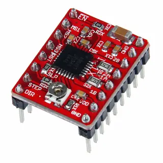 A4988 Stepper Motor Driver 2A