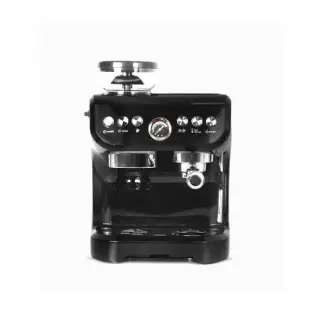 Rafal Coffee Machine 1500 Watts, 19 bar, 2 liter water tank