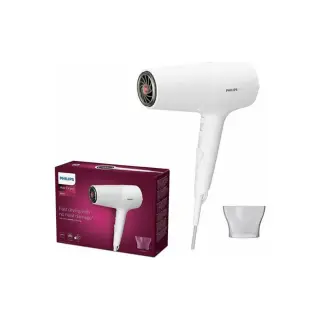 Philips Hair Dryer - 500 Watt - White BC-BHD500-00