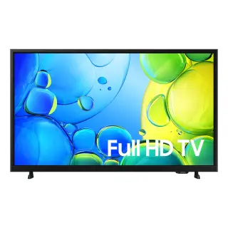 Samsung 43 Inch Full HD Smart LED TV with Built-in Receiver - Black - UA43F6000FUXEG [2025 Model]