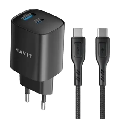 Havit ST932 EU W.CH with cable ctc