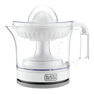 Black & Decker Citrus Juicer CJ675 25 Watt