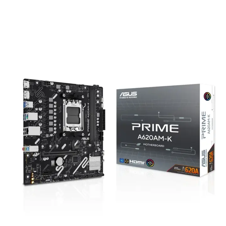 MOTHERBOARD ASUS PRIME A620AM-K