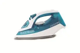 مكواة بخار 1600 واط BLACK + DECKER X1575
