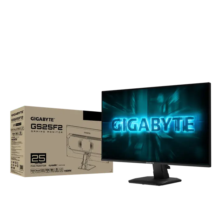 GIGABYTE GS25F2A 24.5″ Gaming Monitor