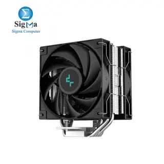 DEEPCOOL AG400 PLUS Dual 120mm Fan CPU Cooler