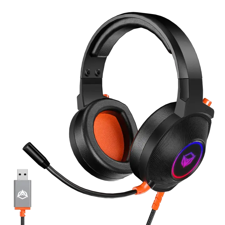 Meetion HP012 Virtual 7.1 Surround Sound Gaming Headset