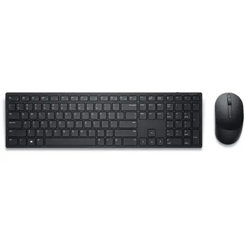 Dell KM5221W Wireless Keyboard and Mouse Combo